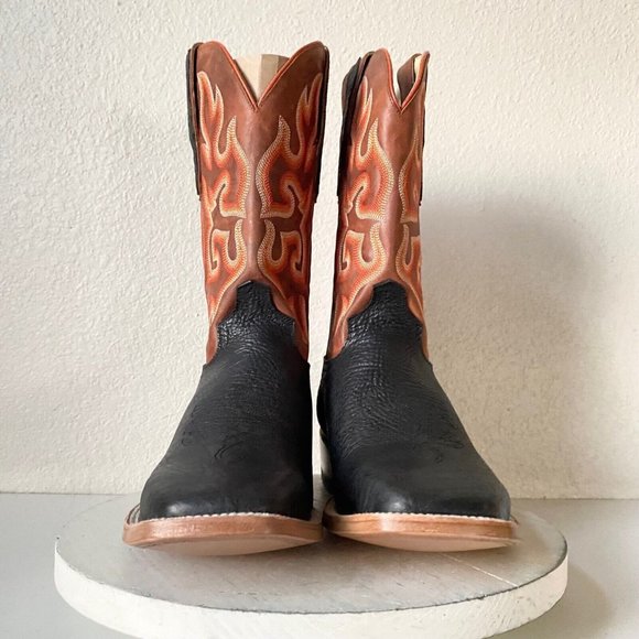 Capitan by Lane Boots Shoes Lane Capitan Lubbock Mens Cowboy Boots